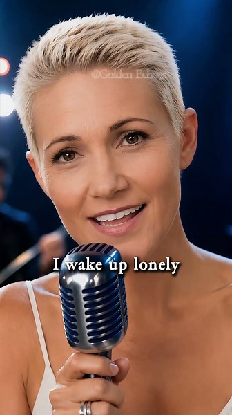 It Must Have Been Love – Marie Fredriksson (1987) | Lyrics | Golden Echoes #lyricsvideo #80smusic