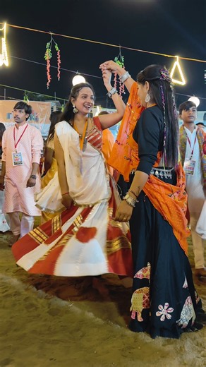 ❤️ Garba Night #happy #navratri #trending #viral #dandiya #trending #viral #garba