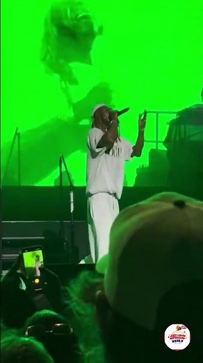 Lil Wayne Tour Performing Live Concert Show