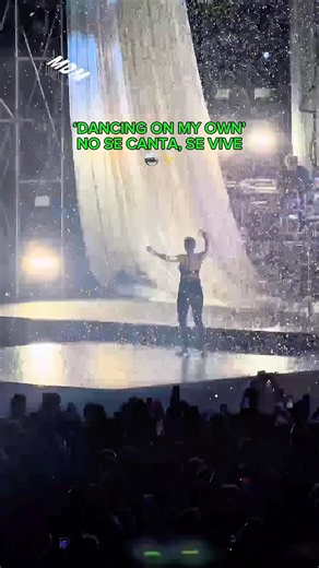Ese momento en el que quieres subir al escenario con Robyn y vivir tu canción favorita ✨