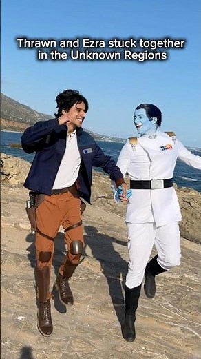 Star Wars: Best Frienemies
