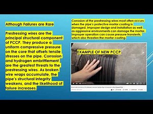 How to: Properly Repair a Large Diameter PCCP Water Transmission Main - Lesson 3