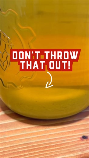 Craft a Brew - Beer Brewing Kits & Supplies on Instagram: "Welcome to Grains of Wisdom - a series where we talk homebrewing basics 🍻 Can you reuse yeast? Yep — and you should! You can reuse yeast 3–5 times before retiring it. After that, flavors start to drift. It’s the most sustainable yeast relationship you’ll ever have. #homebrewlife #beerbrewing #yeast #brewingbeer"