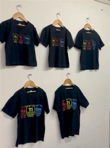 Autism T-Shirts for Kids: Celebrate Uniqueness!