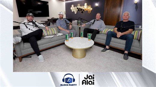 Block Party | Shawn Chambers & Rob Ramage