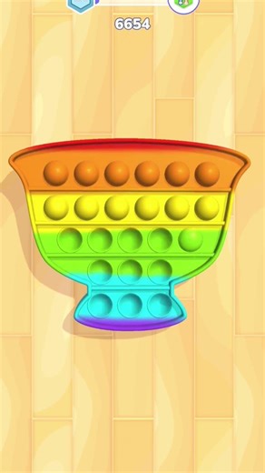 like and subscribe please 🙏🏻 💗 #popit #gameplay #youtubeshorts #satisfying #fidgettoysplus