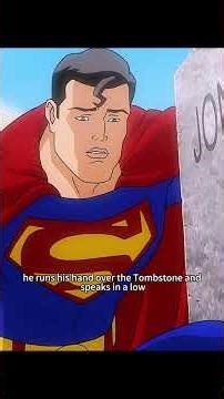 Superman, along with his Guardians, charged towards the enemy. #dc #recap #recaps