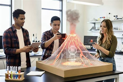 Augmented Reality in Education: Benefits & No-Code Guide