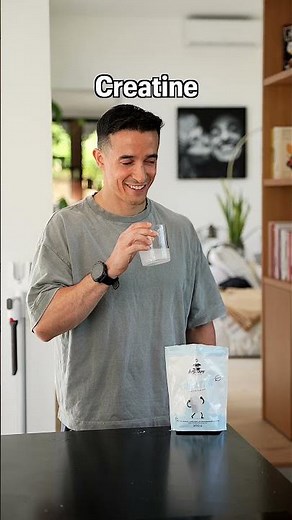 Creatine VS Whey protein ! 😱