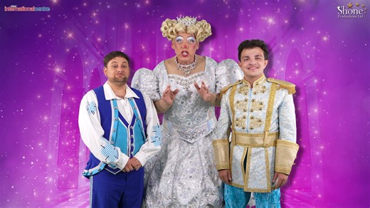 ***This competition closed on 28 October 2025*** 🎫 Win a family ticket to see Cinderella on Thursday 18 December 2025 at 6.30pm at the Telford International Centre. Watch our video and the Fairy Godmother, Dandini and Buttons will tell you what to do to enter! The competition will close on Tuesday 28 October 2025 at 3pm, a winner will be selected at random and announced on this post. The prize is a family ticket to see Cinderella on Thursday 18 December 2025 at 6.30pm at Telford International C