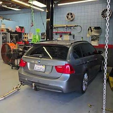 Whatcha Workin’ On Wednesday | Behind the Scenes at Bimmer PhD Motorsports 🔧👀