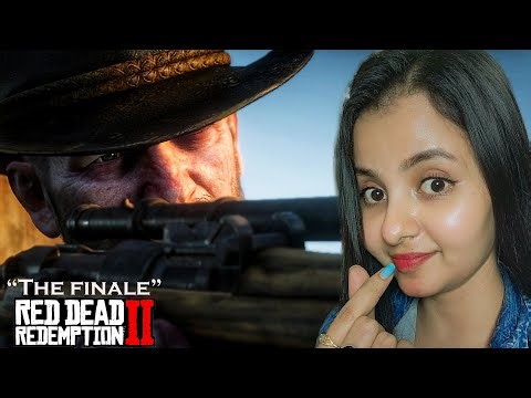"The Finale!!" John's Vengeance for Arthur Red Dead Redemption 2