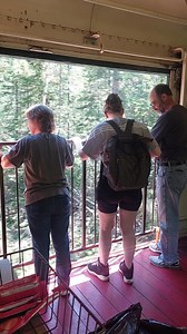 North Shore Scenic Railroad on Reels