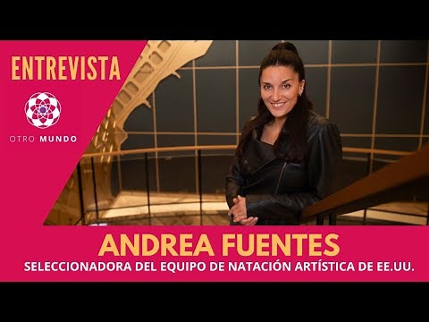 Andrea Fuentes speaks exclusively to us after her great success at the World Artistic Swimming Ch...