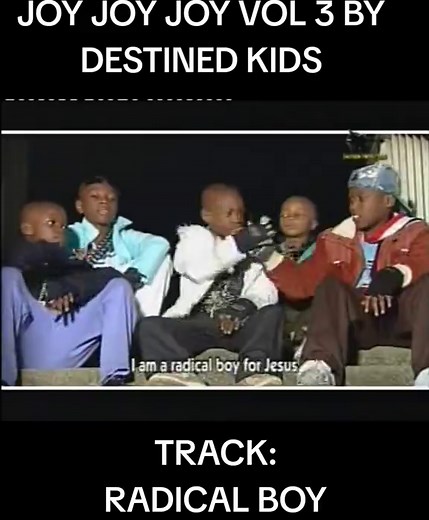 Joy Joy Joy Vol 3 - Destined Kids Christian Music