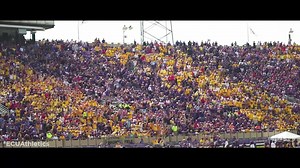 Experience college football the Pirate Nation way. | ECUAthletics