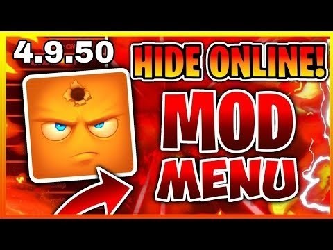 Hide Online Mod Menu APK v4.9.50 (Unlimited Ammo & God Mode, All Unlocked) – New Update!