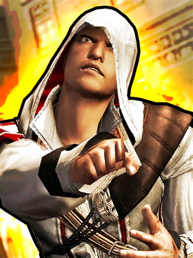 Assassin's Creed 2 Dancing #assassinscreed #ac2 #ezioauditore