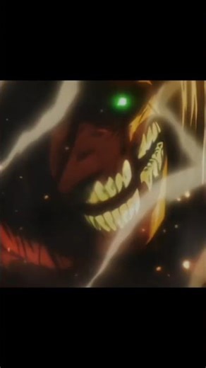 The moment Eren lost his humanity...