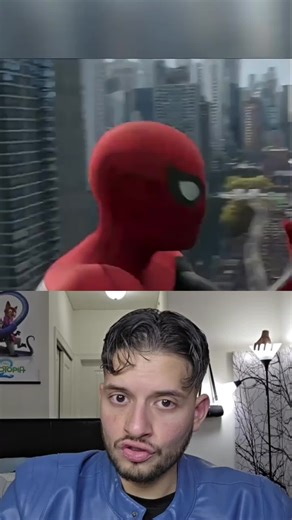 Ned siempre estuvo destinado a convertirse en un villano 😳🤯 #spiderman #marvel #avengers #teoria #tiktokloveonscreencontest