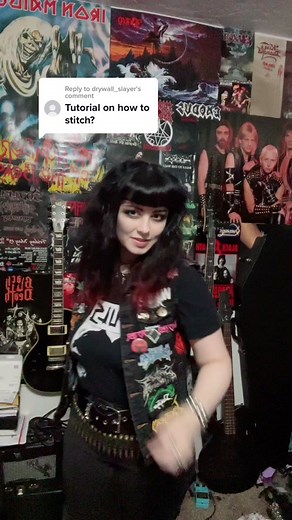 Sewing Patches: Simple Guide with Embroidery Thread