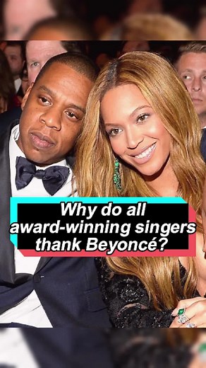Why Award-winning Singers Thank Beyoncé: Uncovering the Truth