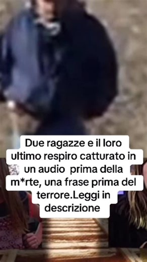 Little Boom | Storie vere e incredibili 💓 on Instagram: "Delphi, Indiana – 13 febbraio 2017.Il vento è freddo sul Monon High Bridge. Abby Williams (13 anni) e Libby German (14) camminano tra le rotaie, ignare che sarà il loro ultimo giorno.Nel silenzio del bosco, un uomo si avvicina. Libby lo nota e registra col telefono. Il video è mosso: un uomo con giacca blu e cappello. Dall’audio emergono quattro parole, calme e autoritarie:“Guys… down the hill.”Sono l’ultima testimonianza delle ragazze. L