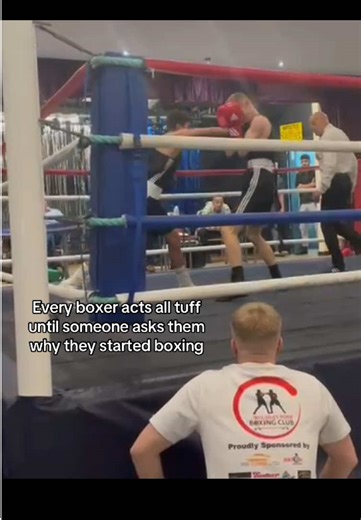 Why Boxers Start Their Journey in the Ring