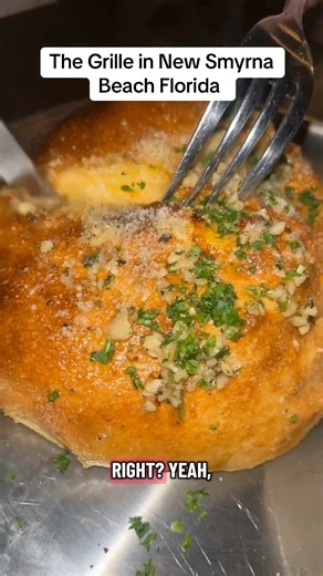 We visited The Grille over in New Smyrna Beach Florida and we were pleasantly shocked by the menu. Everything was good but get the Garlic Knot… it will change your life. Thankyou to the owners and shout out to our server ✊🏾 great hospitality #newsmyrnabeach #volusiacounty #foodie #RestaurantReview #thehughleys #potroast | The Hughley’s