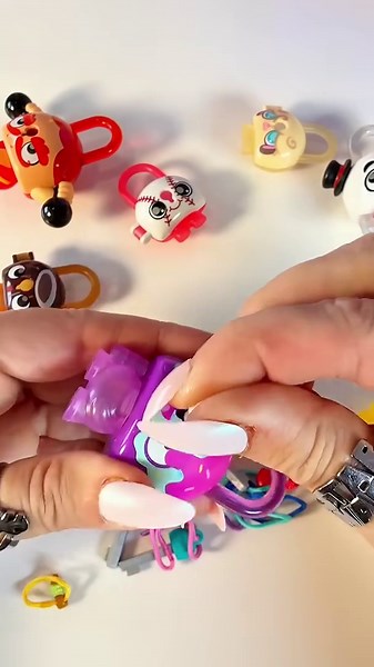 Lock Stars special collection #asmr #lockstars