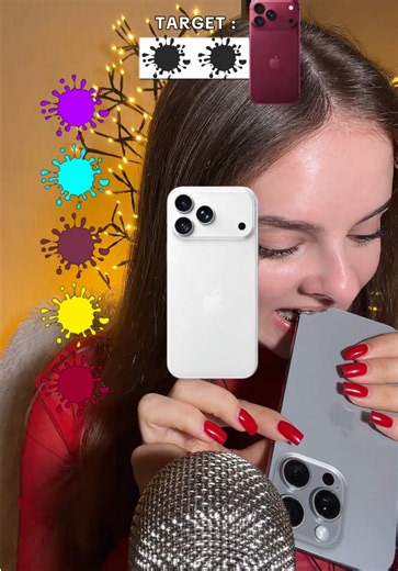 ASMR Game🎯 YouTube ASMR Lisandra❤️ #asmrsounds #asmrsleep #asmrmouthsounds #asmrtiktok #asmrlisandra
