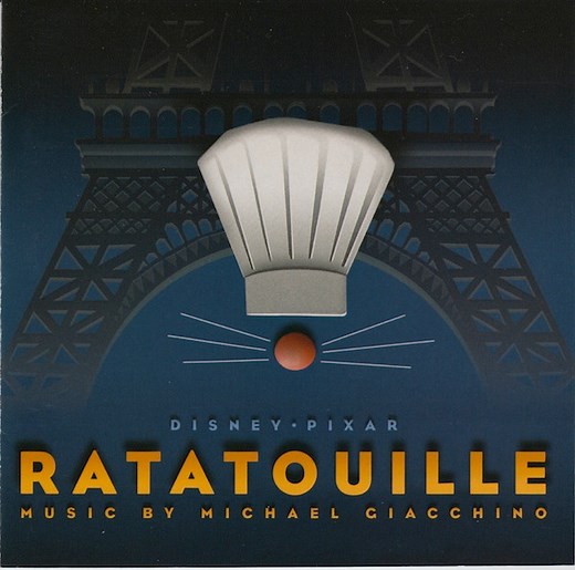 Michael Giacchino - Ratatouille (An Original Walt Disney Records Soundtrack)