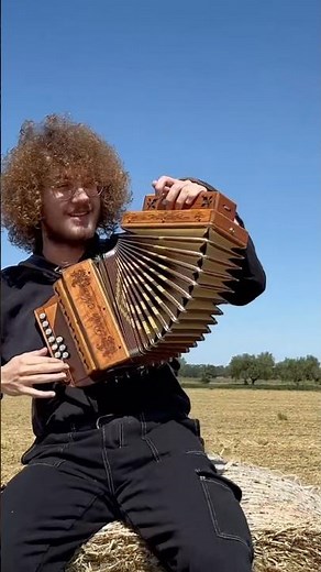 PIZZICATA (POLKA) Nicolò Di Mattia European Accordion Champion #accordéon