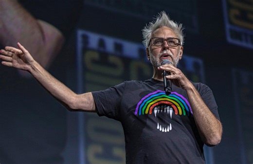 James Gunn Has Confirmed The Batman Part II Script Is Finished