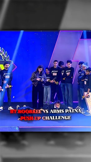 Push Up Challenge 🔥☠️ #pwvidyapeeth #pushupchallenge #pw #physicswallah