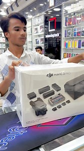 4.4K views · 60 reactions | Dji Mavic -3pro | Unboxing Tech | Facebook