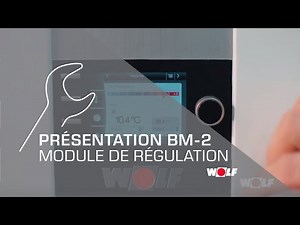 La régulation simplifiée avec le module de commande BM-2