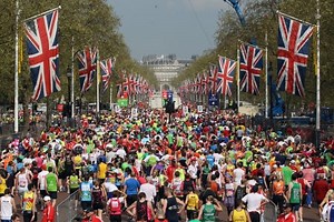 The Active Holiday Company represents India at the Virgin Money London Marathon 2014