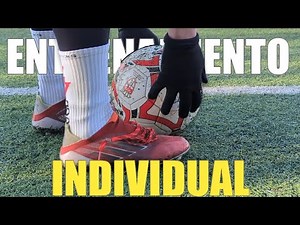 Improve your individual TECHNIQUE + DRIBBLING and SHOOTING