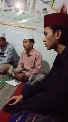 rutinan ratib al-haddad di rumah misbeh_ 28 April 2026