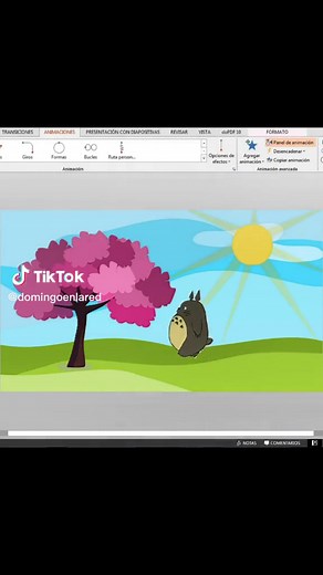 Cómo Crear Animaciones Fáciles en PowerPoint
