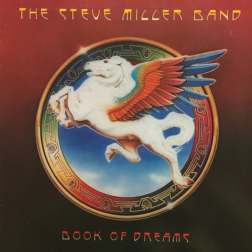 The Steve Miller Band - Book Of Dreams