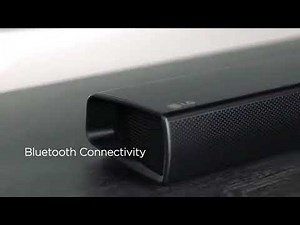 El complemento perfecto para tu TV - Barra de Sonido SJ2