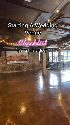 Essential Steps to Build Your Own Wedding Venue