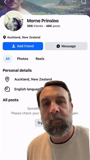 This is the worst thing anyone has ever put in my comments. If he’s on your team then you should really rethink who you associate with | Matthew Kennedy