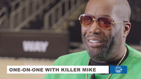One-on-One with Killer Mike | Extended interview