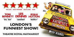 Only Fools And Horses