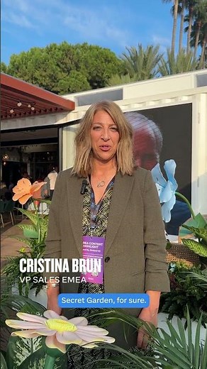 Inside the ITV Studios Secret Garden Terrace