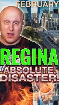 Regina Has NO Homes for Sale 📉 Inventory Down 70%
