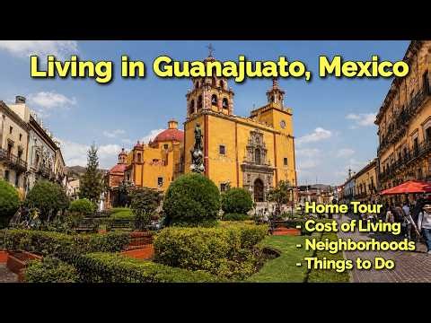 Living in Guanajuato vs San Miguel de Allende — What's Actually Better?